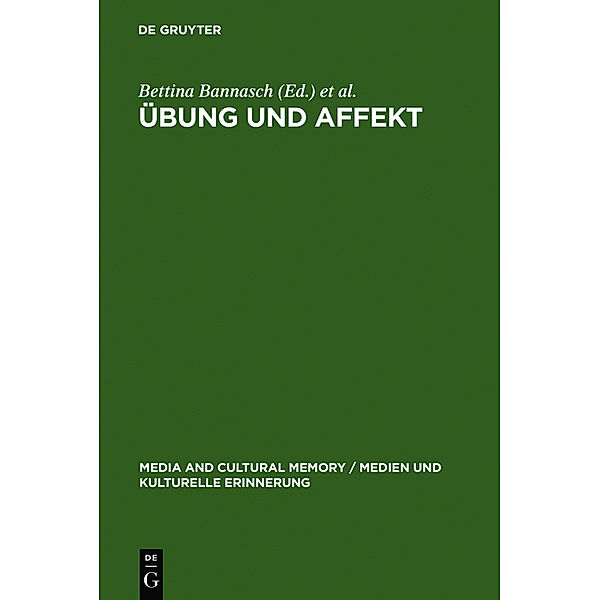 Übung und Affekt