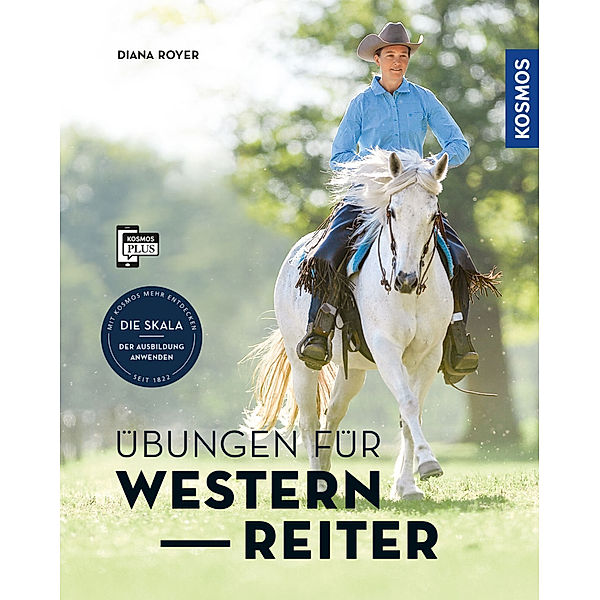 Übungen für Westernreiter, Diana Royer