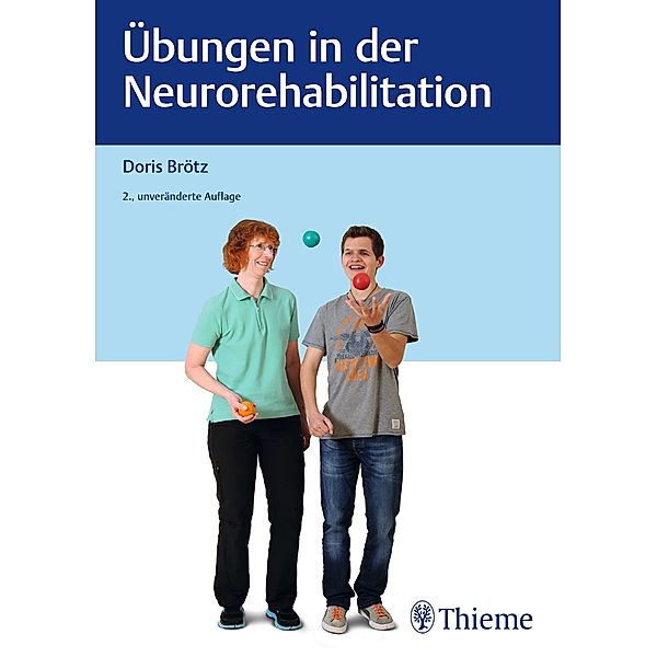 Übungen in der Neurorehabilitation, Doris Brötz