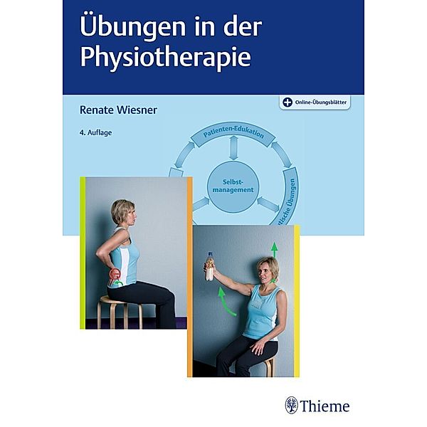 Übungen in der Physiotherapie, Renate Wiesner