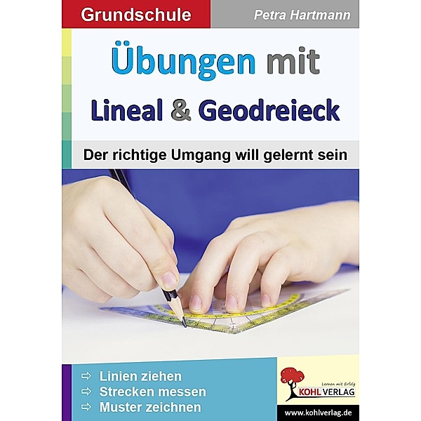 Übungen mit Lineal & Geodreieck, Petra Hartmann