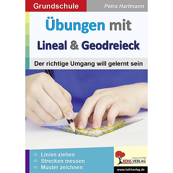 Übungen mit Lineal & Geodreieck, Petra Hartmann