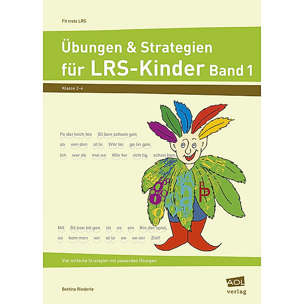 Übungen & Strategien für LRS-Kinder, Bettina Rinderle