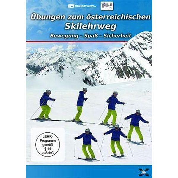 Übungen zum Österreichischen Skilehrweg, Rüdiger Morawetz