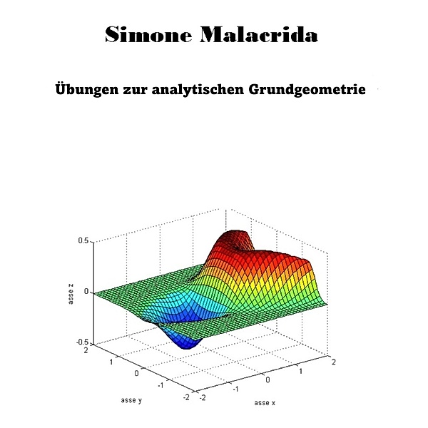 Übungen zur analytischen Grundgeometrie, Simone Malacrida