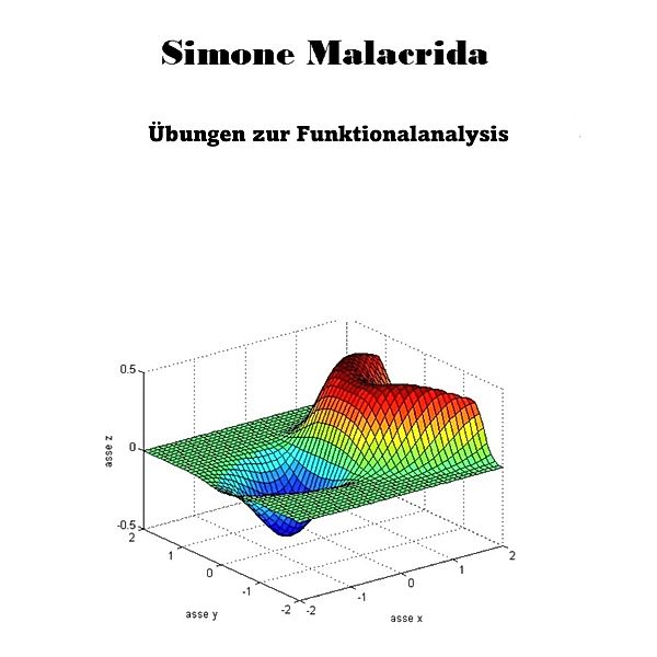 Übungen zur Funktionalanalysis, Simone Malacrida