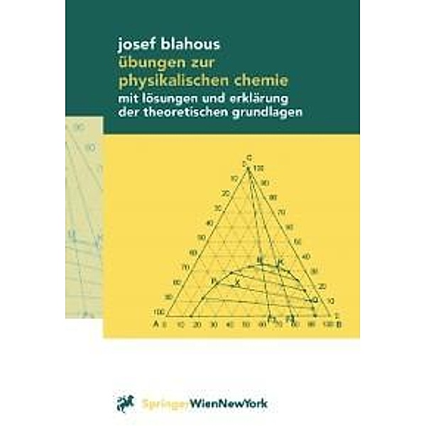 Übungen zur physikalischen Chemie, Josef Blahous