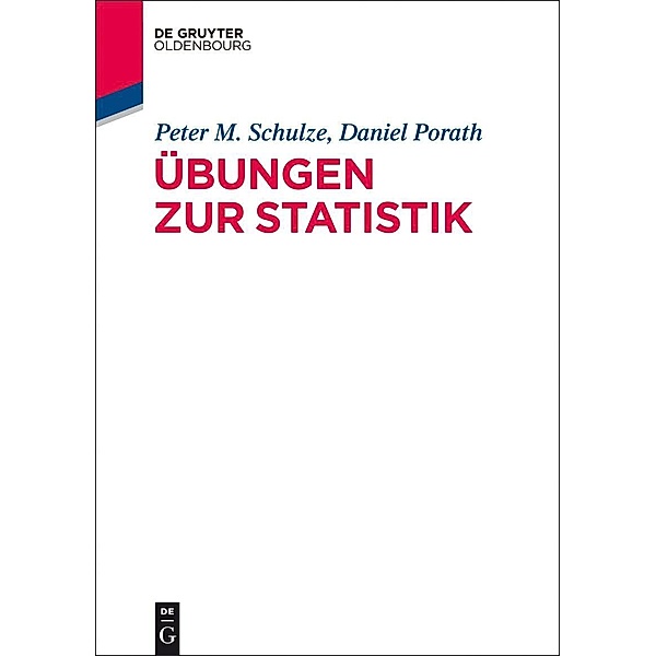 Übungen zur Statistik / Jahrbuch des Dokumentationsarchivs des österreichischen Widerstandes, Peter M. Schulze, Daniel Porath