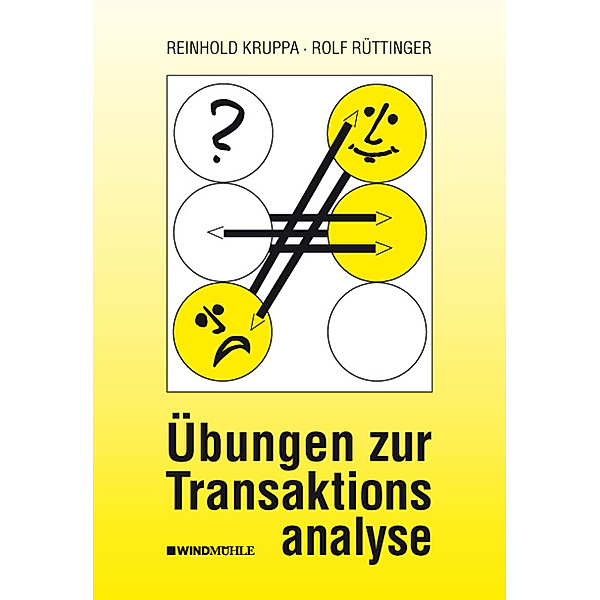 Übungen zur Transaktionsanalyse, Reinhold Kruppa, Rolf Rüttinger