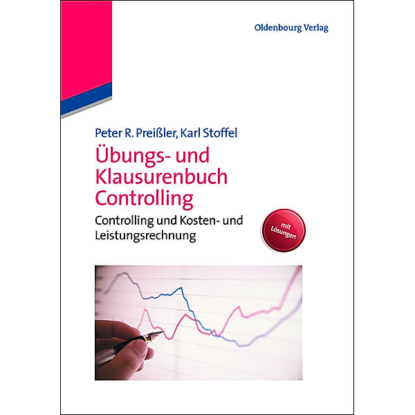 Übungs- und Klausurenbuch Controlling, Peter R. Preissler, Karl Stoffel