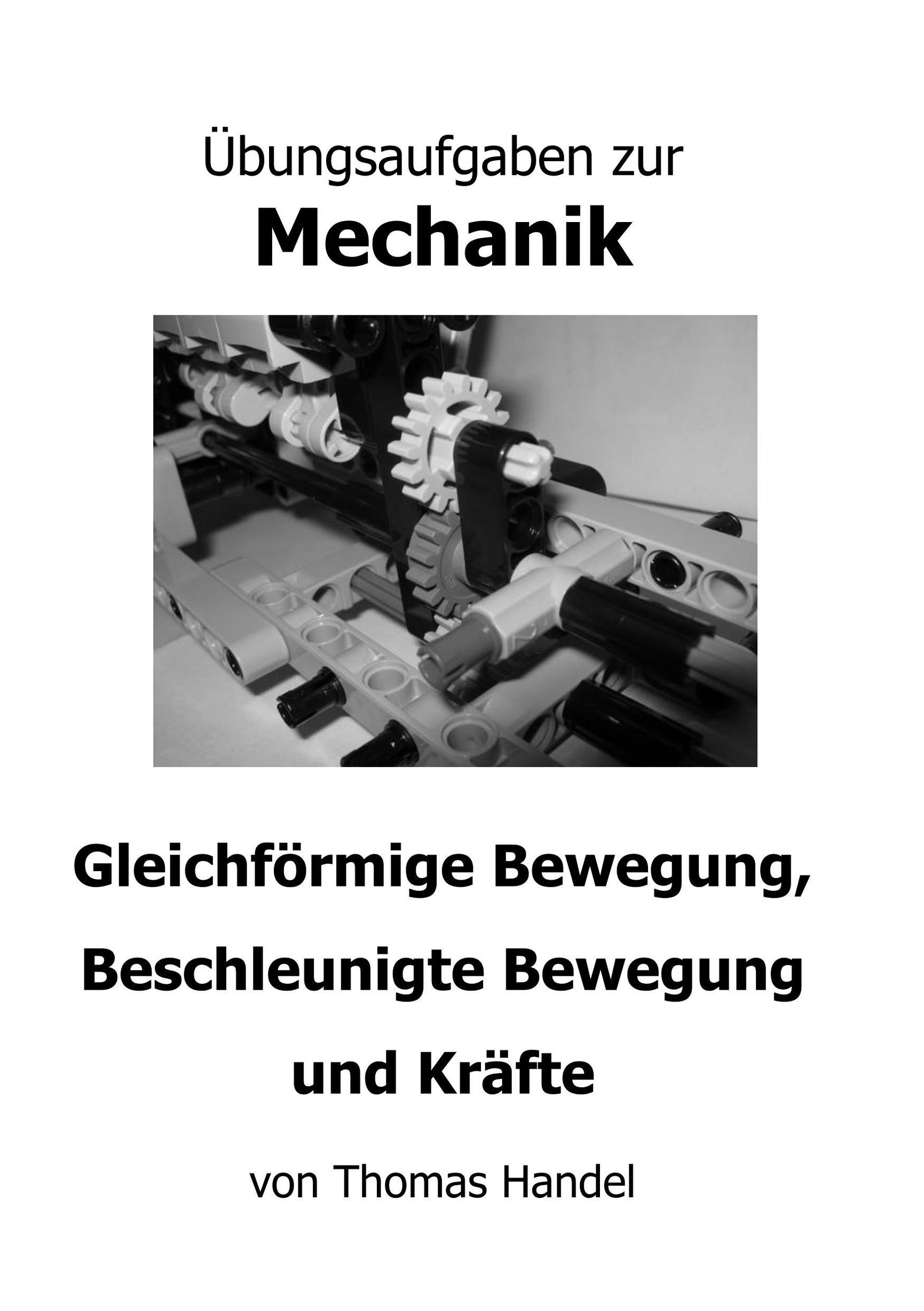 Übungsaufgaben zur Mechanik eBook v. Thomas Handel | Weltbild