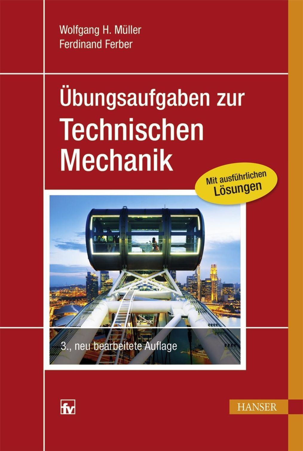 Übungsaufgaben zur Technischen Mechanik eBook v. Wolfgang H. Müller u.  weitere | Weltbild