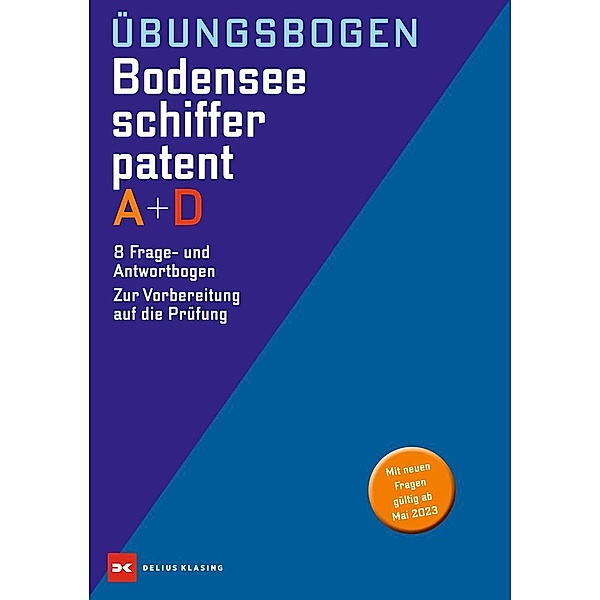 Übungsbogen Bodensee-Schifferpatent A + D