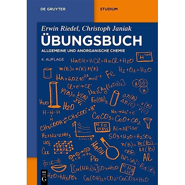 Übungsbuch, Erwin Riedel, Christoph Janiak