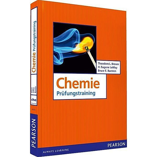 Übungsbuch Chemie / Pearson Studium - IT, Theodore L. Brown, H. Eugene LeMay, Bruce E. Bursten