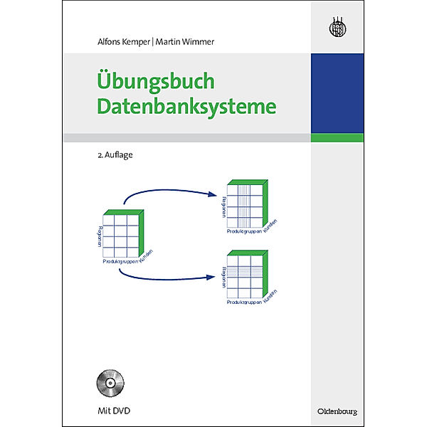 Übungsbuch Datenbanksysteme, Alfons Kemper, Martin Wimmer