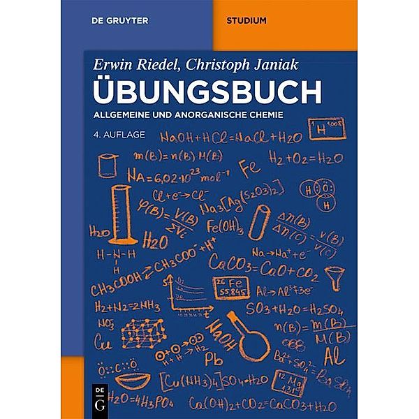 Übungsbuch / De Gruyter Studium, Erwin Riedel, Christoph Janiak