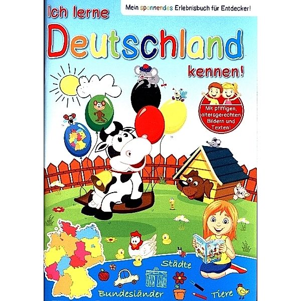 Übungsbuch Deutschland