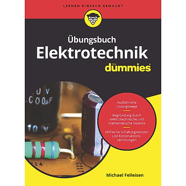 Übungsbuch Elektrotechnik für Dummies, Michael Felleisen