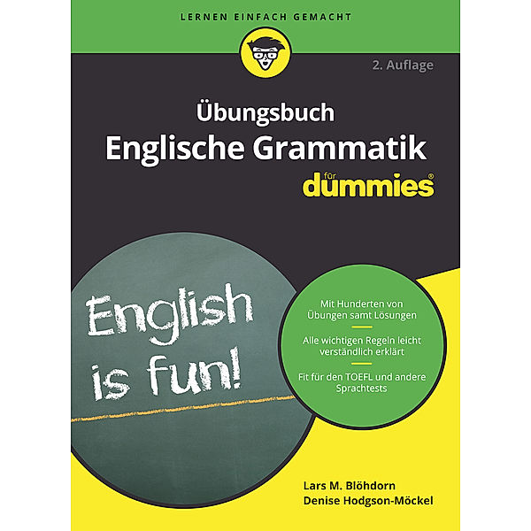 Übungsbuch Englische Grammatik für Dummies, Lars M. Blöhdorn, Denise Hodgson-Möckel