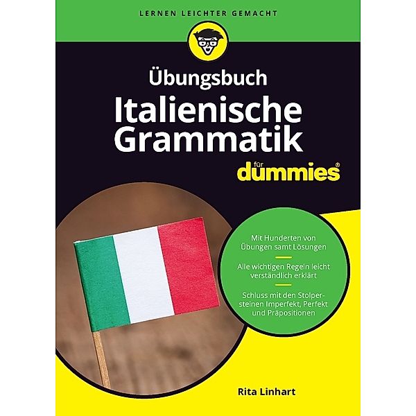 Übungsbuch Italienische Grammatik für Dummies, Rita Linhart