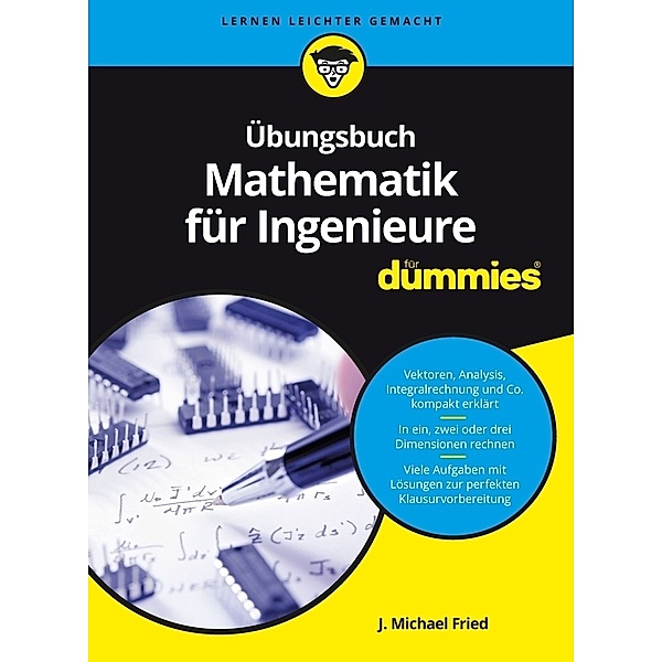 Übungsbuch Mathematik für Ingenieure für Dummies, J. Michael Fried