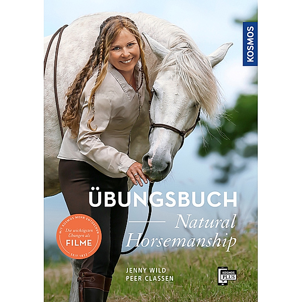 Übungsbuch Natural Horsemanship, Jenny Wild, Peer Claßen