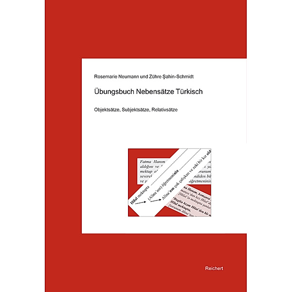 Übungsbuch Nebensätze Türkisch, Rosemarie Neumann, Zühre Sahin-Schmidt