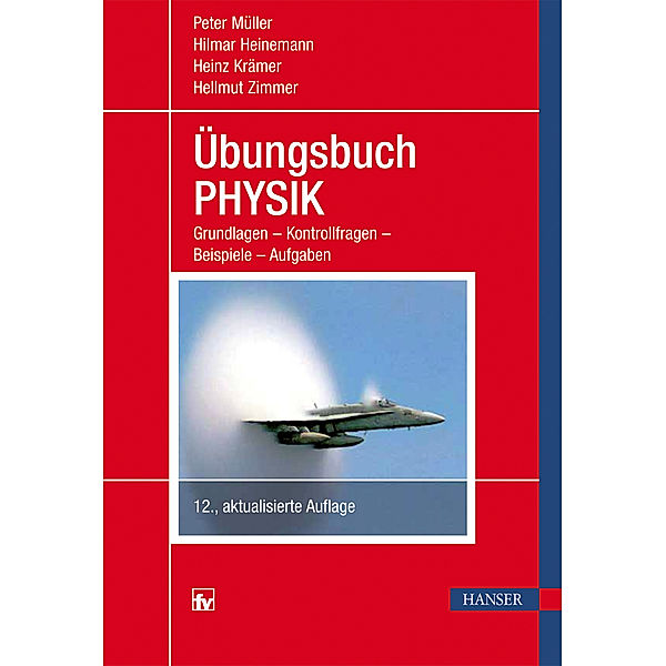 Übungsbuch Physik, Peter Müller, Hilmar Heinemann, Heinz Krämer, Hellmut Zimmer