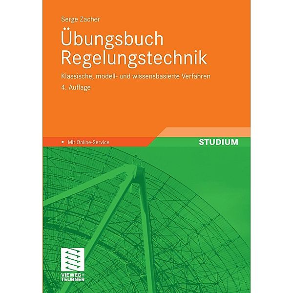 Übungsbuch Regelungstechnik, Serge Zacher