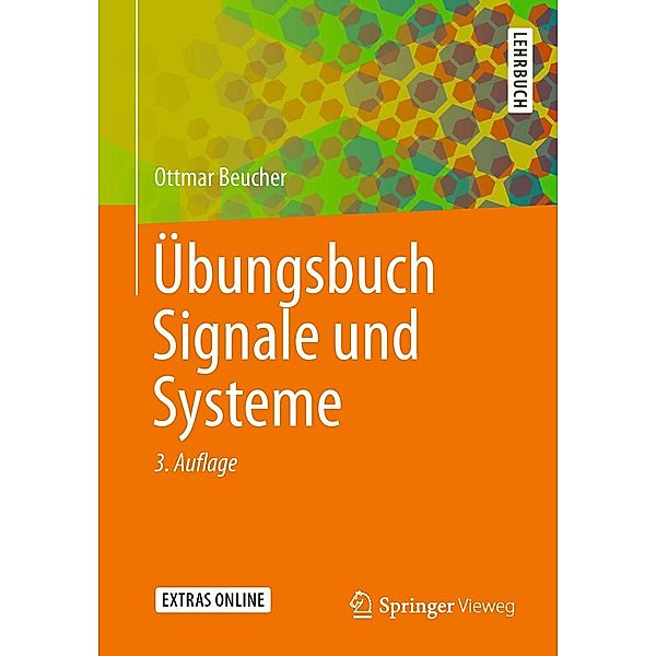 Übungsbuch Signale und Systeme, Ottmar Beucher