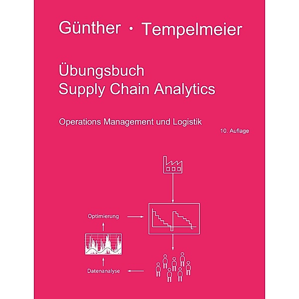 Übungsbuch Supply Chain Analytics, Hans-Otto Günther, Horst Tempelmeier