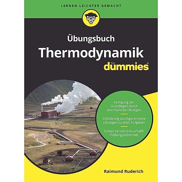 Übungsbuch Thermodynamik für Dummies / für Dummies, Raimund Ruderich