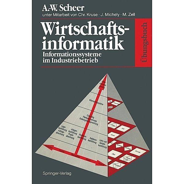 Übungsbuch Wirtschaftsinformatik, August-W. Scheer