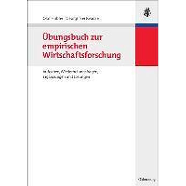 Übungsbuch zur empirischen Wirtschaftsforschung / Jahrbuch des Dokumentationsarchivs des österreichischen Widerstandes, Olaf Hübler, Georgi Tsertsvadze