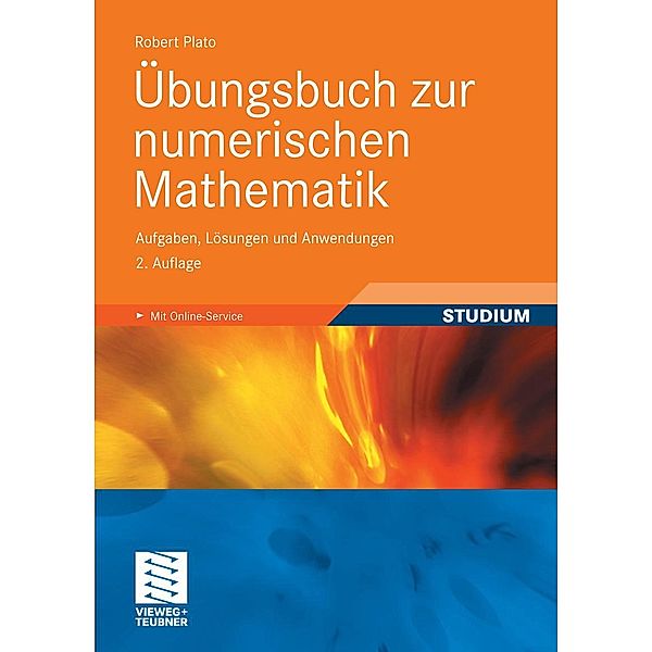 Übungsbuch zur numerischen Mathematik, Robert Plato