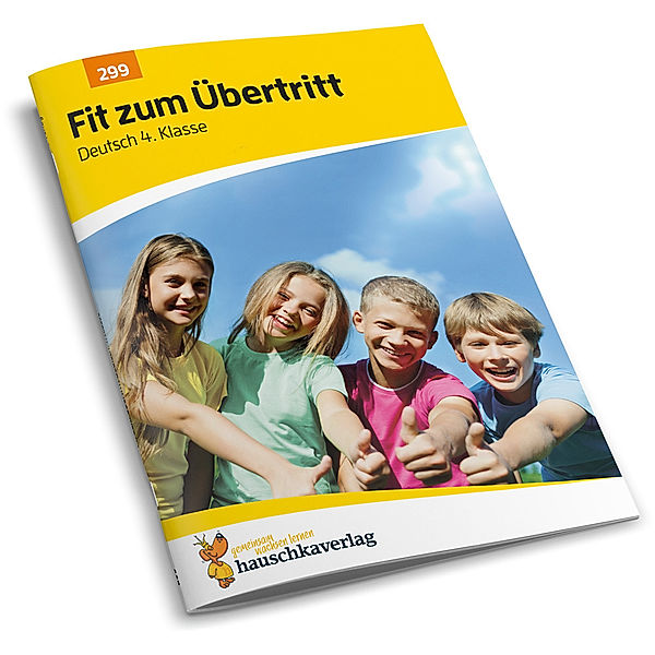 Übungsheft Fit zum Übertritt - Tests in Deutsch 4. Klasse, Laura Müller