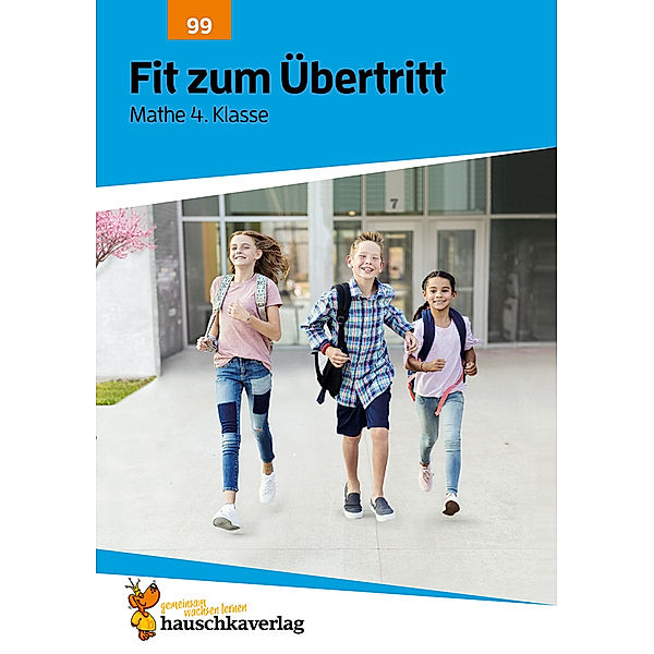 Übungsheft Fit zum Übertritt - Tests in Mathe 4. Klasse, Tina Harder