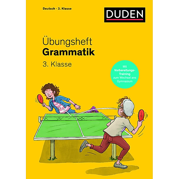 Übungsheft - Grammatik 3.Klasse, Maria Geipel