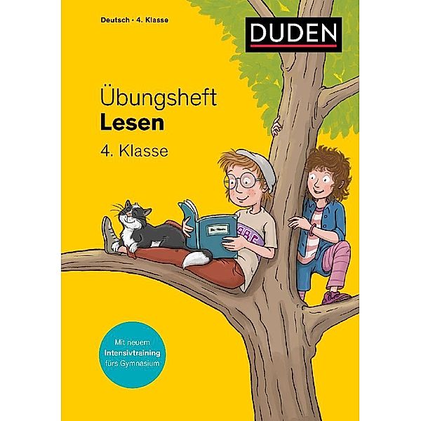 Übungsheft - Lesen 4. Klasse, Andrea Wimmer