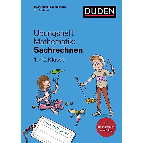 Übungsheft Mathematik - Sachrechnen 1./2. Klasse, Kim Wagner