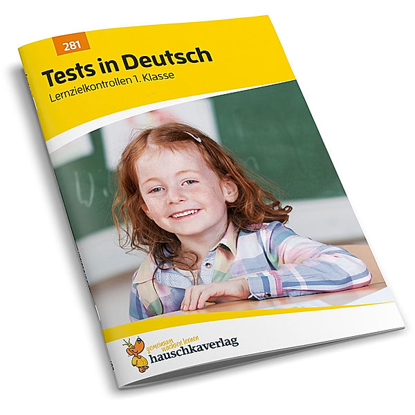 Übungsheft mit Tests in Deutsch 1. Klasse, Ulrike Maier