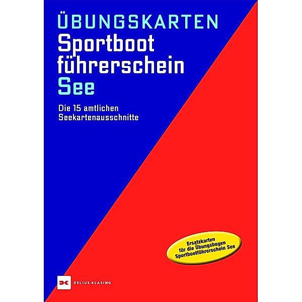 Übungskarten Sportbootführerschein See