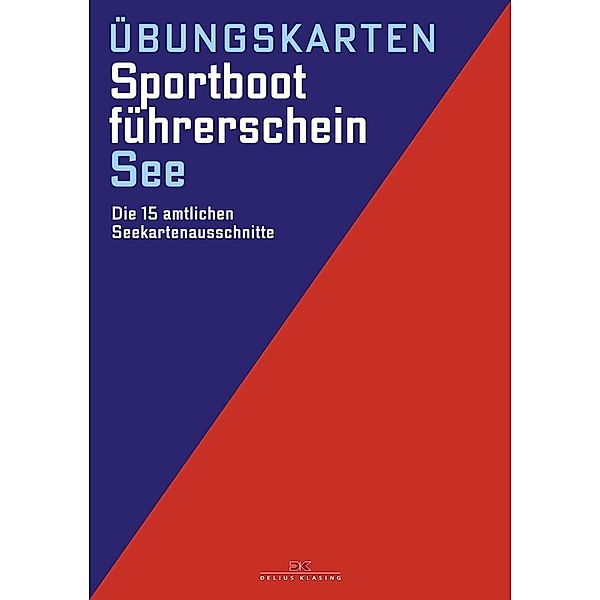 Übungskarten Sportbootführschein See