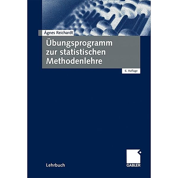Übungsprogramm zur statistischen Methodenlehre, Agnes Reichardt