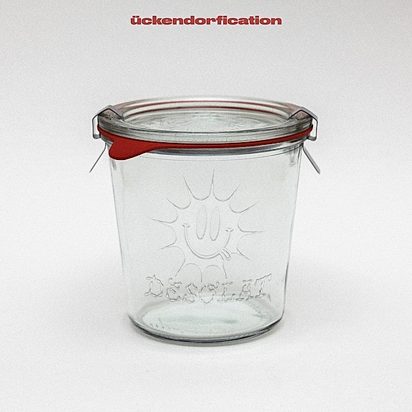 Ueckendorfication (Crystal Clear Vinyl), Desolat
