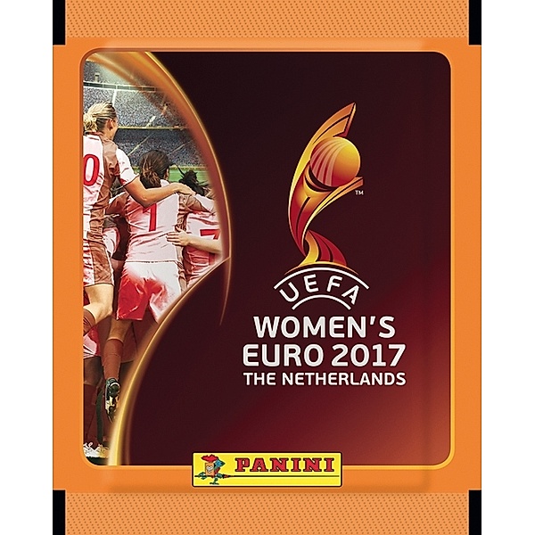 Uefa Frauen Em 2017 - 50 Tüten A 5 Stück