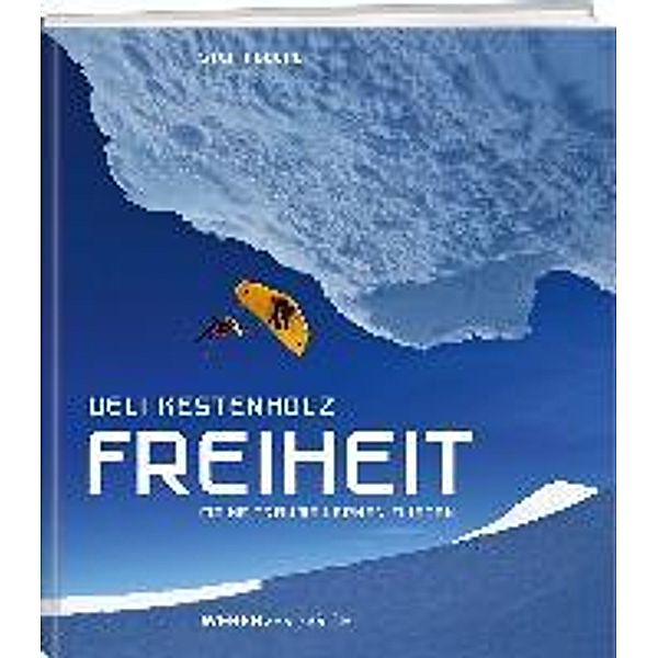 Ueli Kestenholz - Freiheit, m. DVD, Steffi Buchli