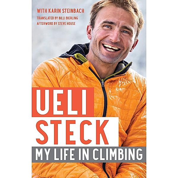 Ueli Steck, Ueli Steck