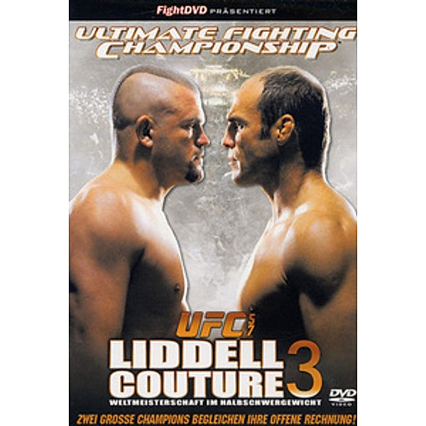 Ufc 57: Liddell Vs. Couture 3, Ufc